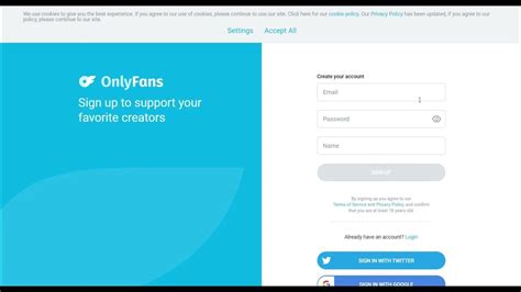 onlyfans registration email|How to Start an OnlyFans Account from Scratch: The Creators’。